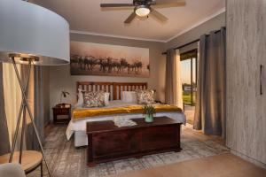 safari house