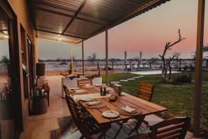 safari house