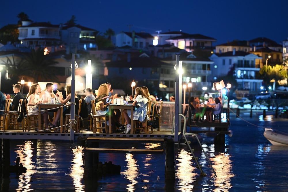 otel deniz