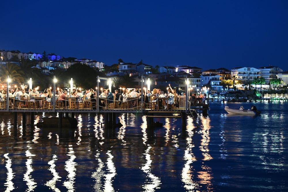 otel deniz