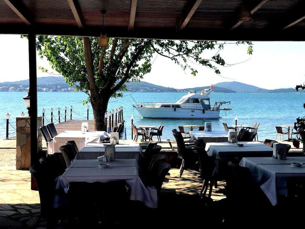otel deniz