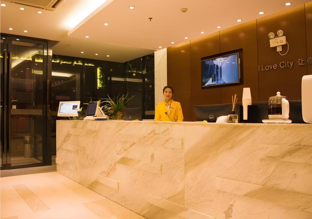 city comfort inn baise chengxiang road