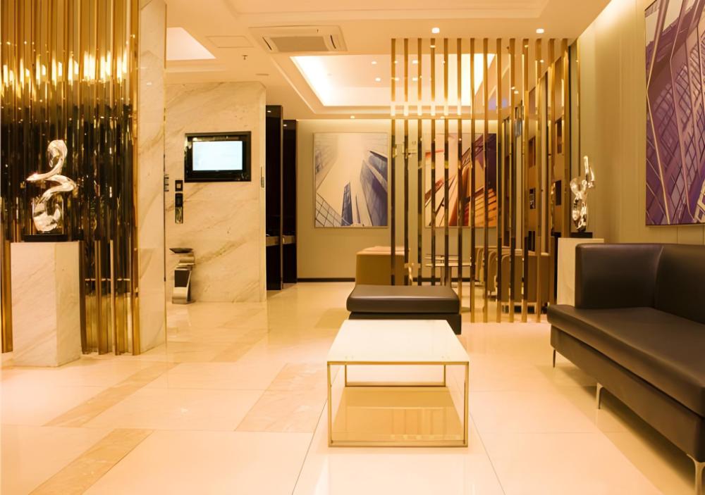 city comfort inn baise chengxiang road