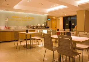 city comfort inn baise chengxiang road