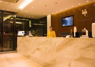 city comfort inn baise chengxiang road
