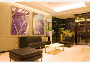 city comfort inn baise chengxiang road