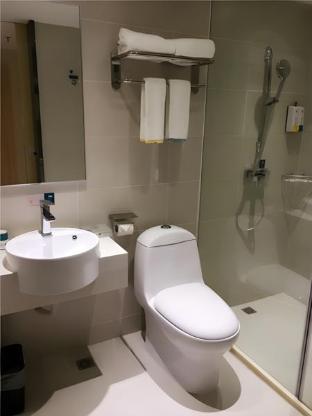 city comfort inn baise chengxiang road