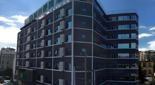 city comfort inn baise chengxiang road