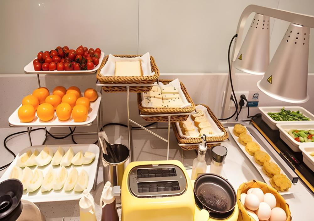 city comfort inn wuzhou mengshan yongan acient city