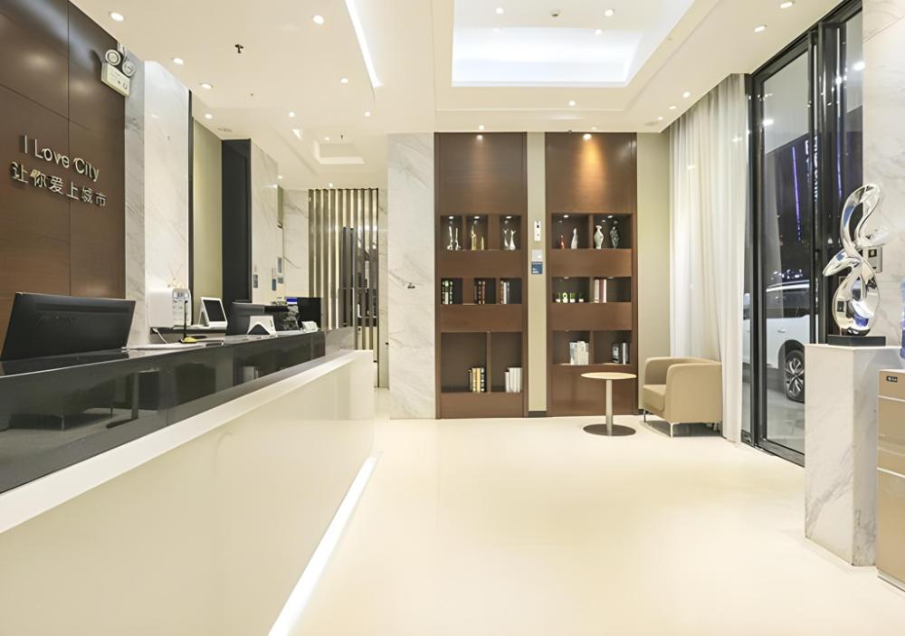 city comfort inn wuzhou mengshan yongan acient city