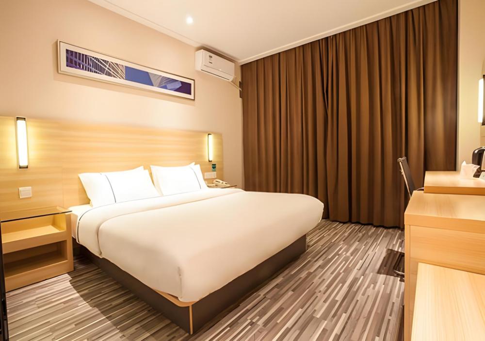 city comfort inn wuzhou mengshan yongan acient city