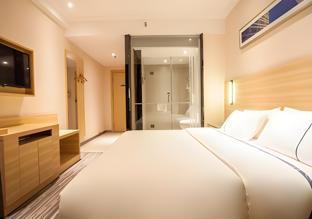 city comfort inn wuzhou mengshan yongan acient city