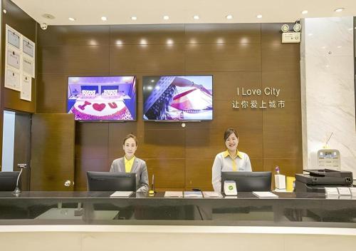 city comfort inn wuzhou mengshan yongan acient city