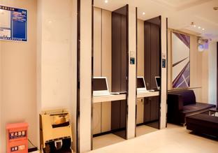 city comfort inn xinyu railway station walking street