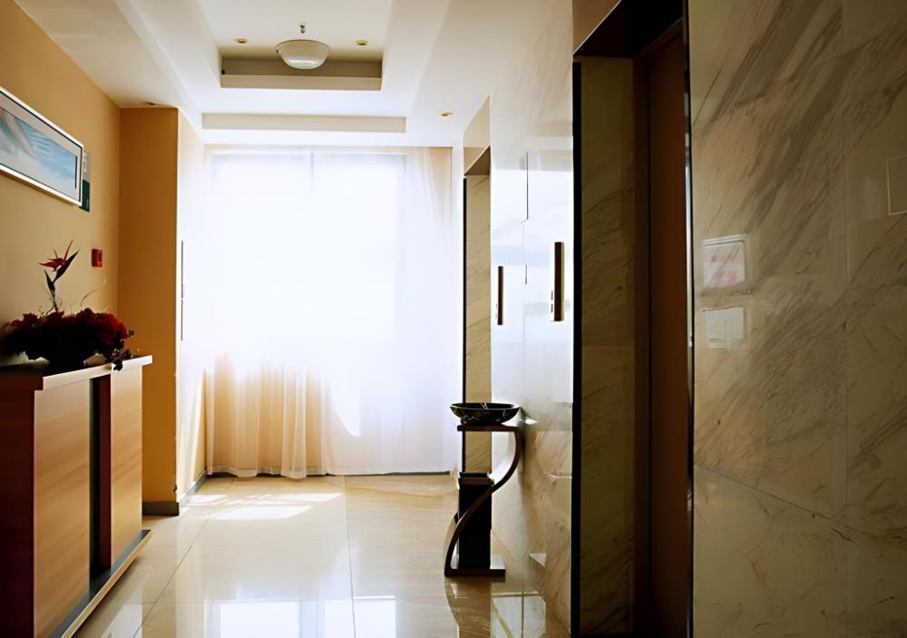 city comfort inn huanggang macheng city macheng square