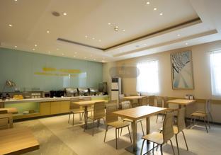 city comfort inn huanggang macheng city macheng square