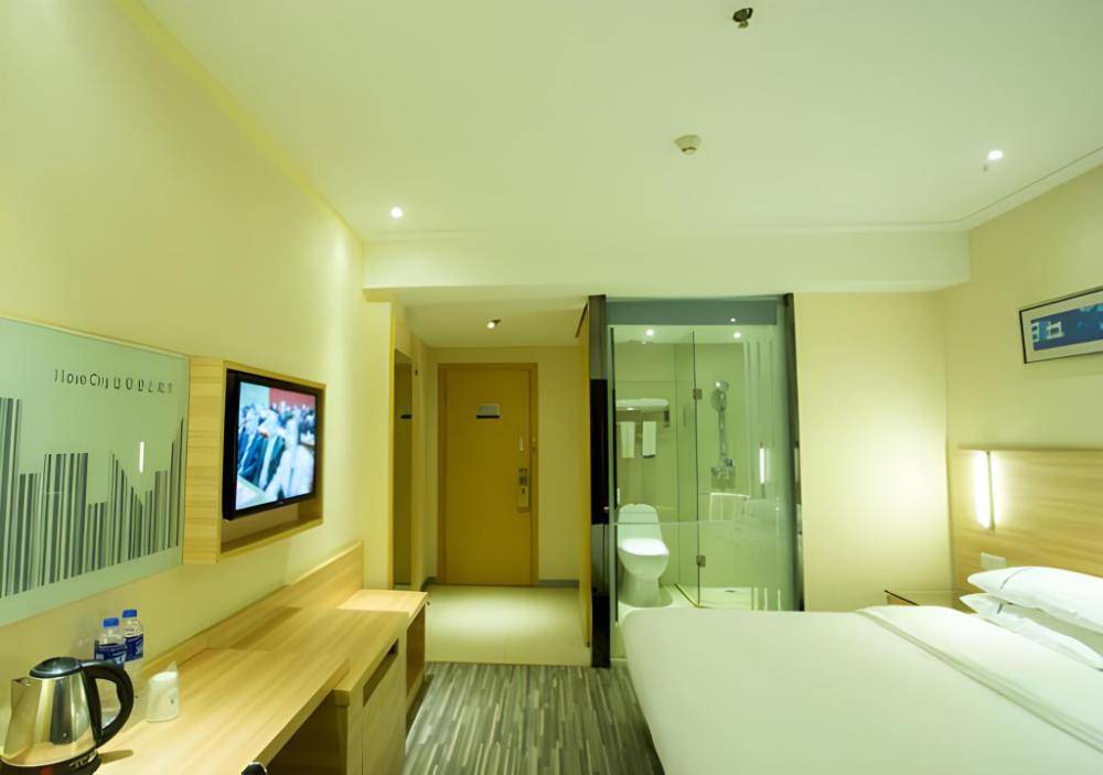 city comfort inn huanggang macheng city macheng square