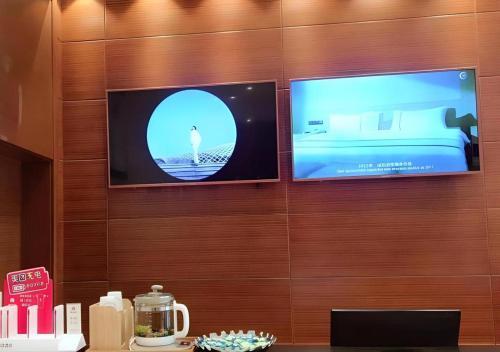 city comfort inn huanggang macheng city macheng square