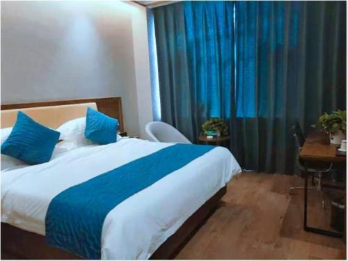 greentree inn yinchuan international trade market