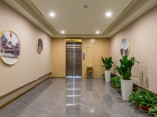 vx xuzhou gulou district yangshan road hotel
