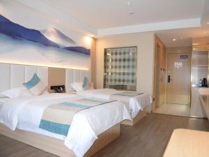 vx xuzhou gulou district yangshan road hotel