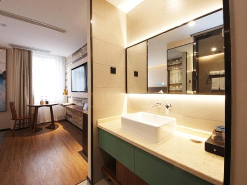 gem hotel hefei sanxiaokou city god temple xinghua park