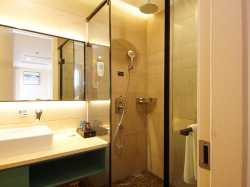 gem hotel hefei sanxiaokou city god temple xinghua park