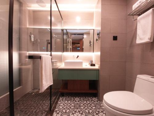 gem hotel hefei sanxiaokou city god temple xinghua park