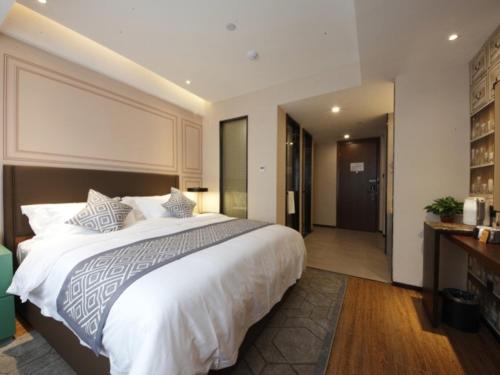 gem hotel hefei sanxiaokou city god temple xinghua park