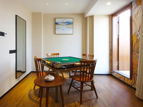 gem hotel hefei sanxiaokou city god temple xinghua park