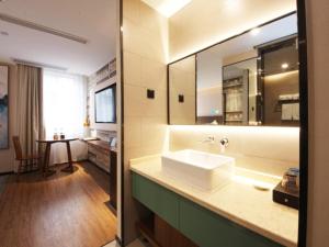 gem hotel hefei sanxiaokou city god temple xinghua park