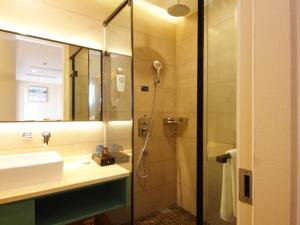 gem hotel hefei sanxiaokou city god temple xinghua park