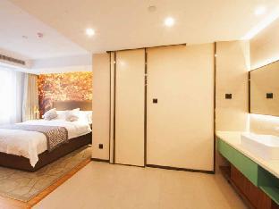 gem hotel hefei sanxiaokou city god temple xinghua park
