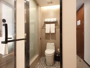 gem hotel hefei sanxiaokou city god temple xinghua park