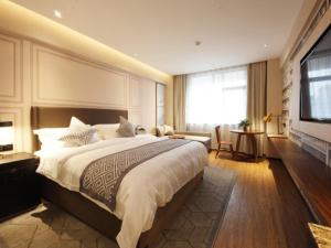 gem hotel hefei sanxiaokou city god temple xinghua park