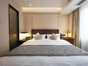 gem hotel hefei sanxiaokou city god temple xinghua park
