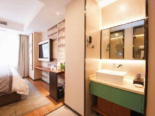 gem hotel hefei sanxiaokou city god temple xinghua park