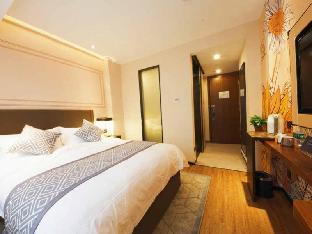 gem hotel hefei sanxiaokou city god temple xinghua park