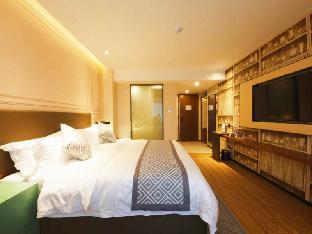 gem hotel hefei sanxiaokou city god temple xinghua park