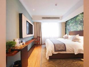 gem hotel hefei sanxiaokou city god temple xinghua park