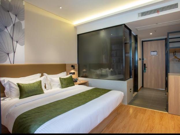 greentree inn shanghai zhuanqiao wanda plaza expre