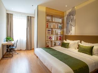 greentree inn shanghai zhuanqiao wanda plaza expre