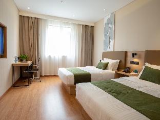 greentree inn shanghai zhuanqiao wanda plaza expre