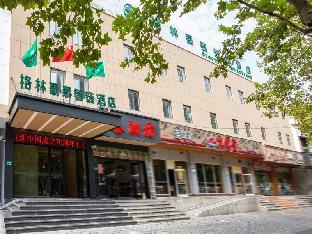greentree inn shanghai zhuanqiao wanda plaza expre