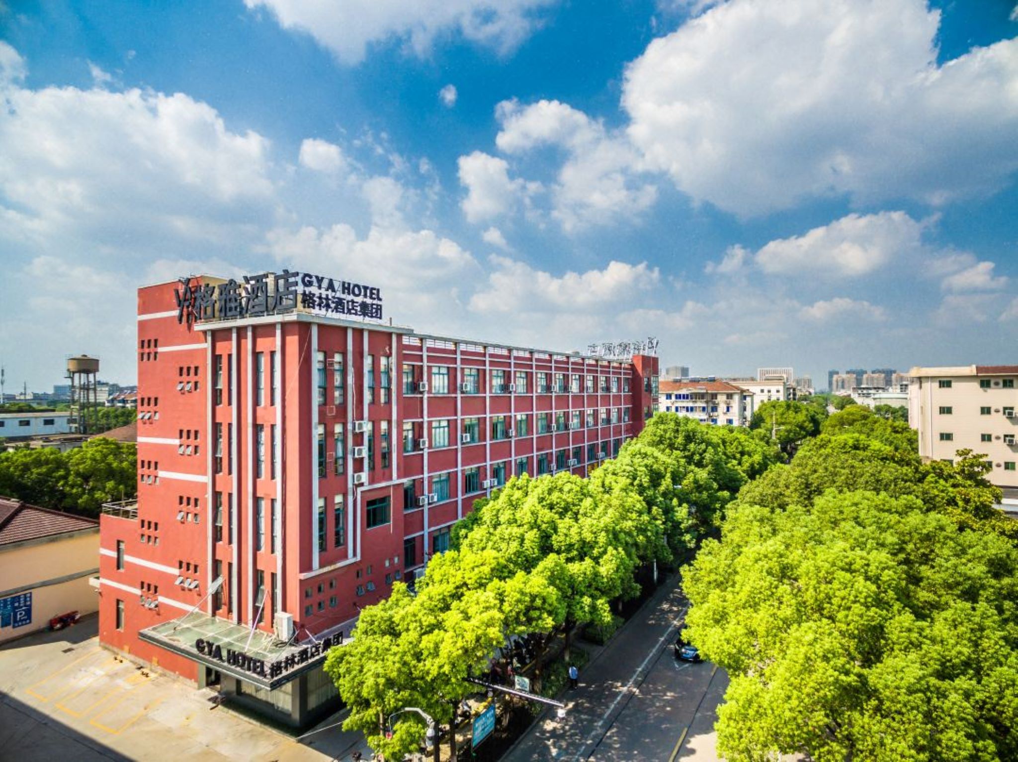 gya jiaxing haiyan county changan road lishi plaza