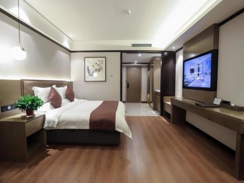 gya hotel baoding quyang beiguo mall