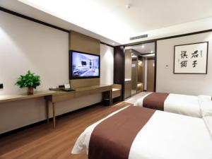 Gya Hotel Baoding Quyang Beiguo Mall,,3 star