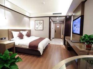 gya hotel baoding quyang beiguo mall