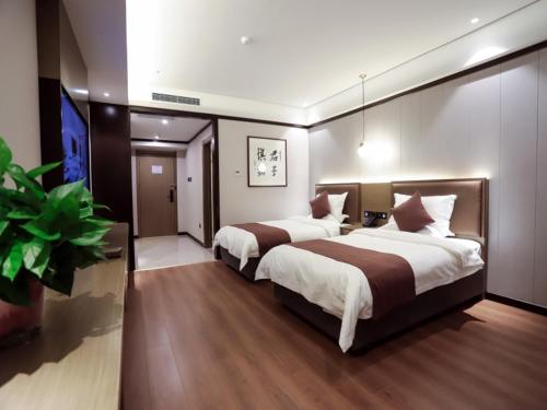 gya hotel baoding quyang beiguo mall