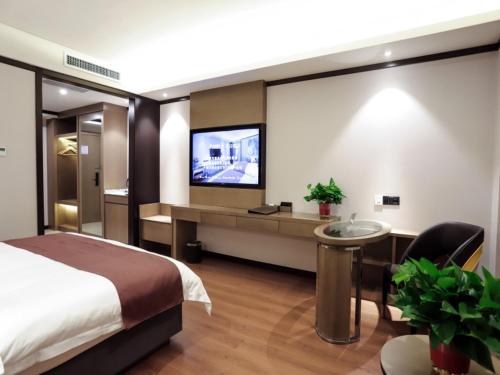 gya hotel baoding quyang beiguo mall